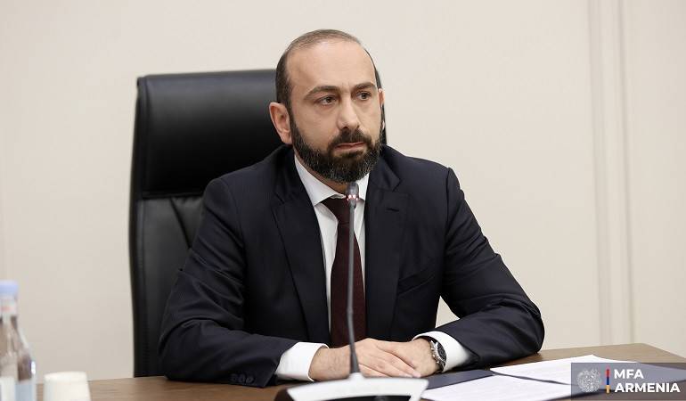 ՀՀ ԱԳ նախարարի մասնակցությունը ԱԺ արտաքին հարաբերությունների ու ֆինանսավարկային և բյուջետային հարցերի մշտական հանձնաժողովների համատեղ նիստին