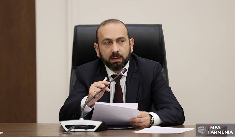 ՀՀ ԱԳ նախարարի մասնակցությունը ԱԺ եվրոպական ինտեգրման հարցերով մշտական հանձնաժողովի նիստին