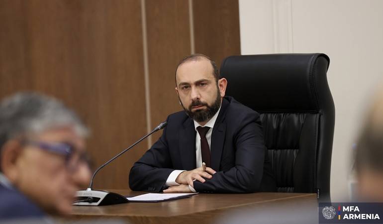 ՀՀ ԱԳ նախարարի մասնակցությունը ԱԺ տարածաշրջանային և եվրասիական ինտեգրման հարցերի մշտական հանձնաժողովի նիստին