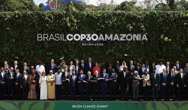 ՀՀ ԱԳ նախարարի տեղակալ Ռոբերտ Աբիսողոմոնյանի մասնակցությունը Բելեմի կլիմայի բարձրաստիճան գագաթնաժողովին