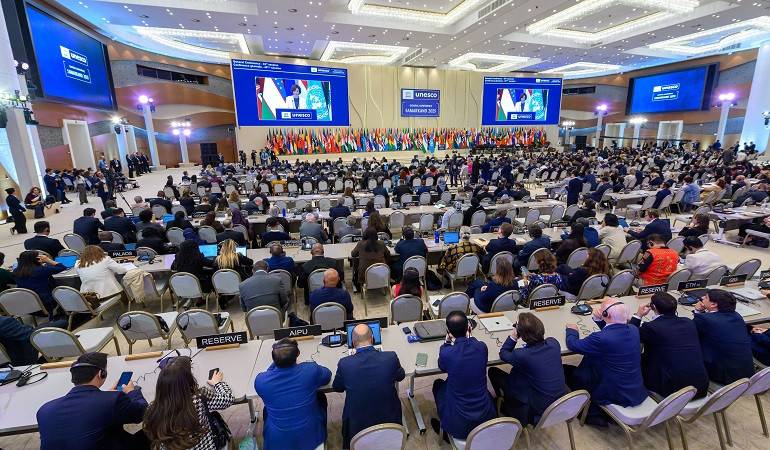 Հրաչյա Աճառյանի ծննդյան 150-ամյակը և Հանրապետության Հրապարակի շինարարության մեկնարկի 100-ամյակը` ՅՈՒՆԵՍԿՕ-ի՝ Հռչակավոր մարդկանց և կարևոր իրադարձությունների 2026-2027թթ. օրացույցում