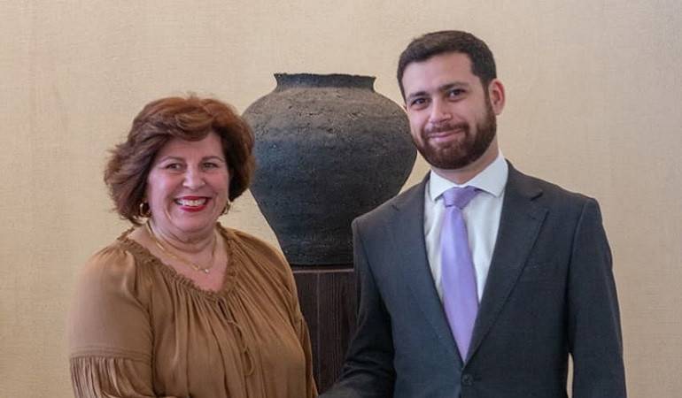 Political consultations between the Ministries of Foreign Affairs of Armenia and Cyprus