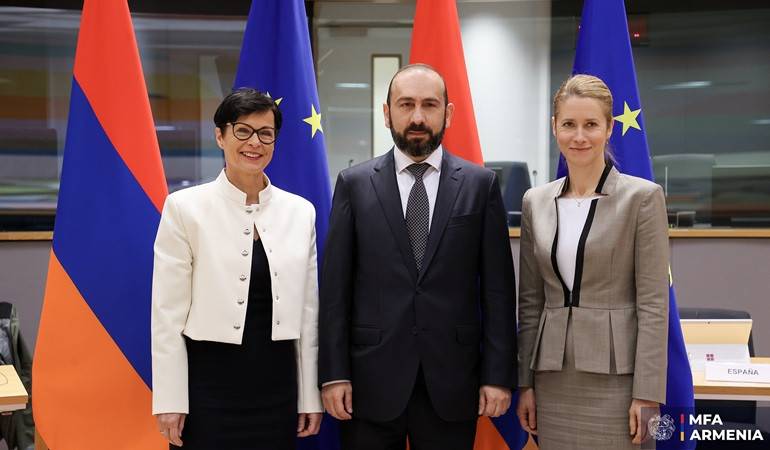 ՀՀ-ԵՄ Գործընկերության խորհրդի 6-րդ նիստի արդյունքներով համատեղ մամուլի հայտարարություն