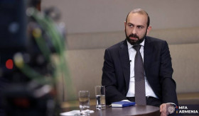 The Interview of Foreign Minister of Armenia Ararat Mirzoyan to Deutsche Welle
