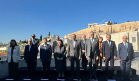 Participation of the Secretary General of the Ministry of Foreign Affairs in the 9th Ministerial Meeting of the Forum of Ancient Civilizations