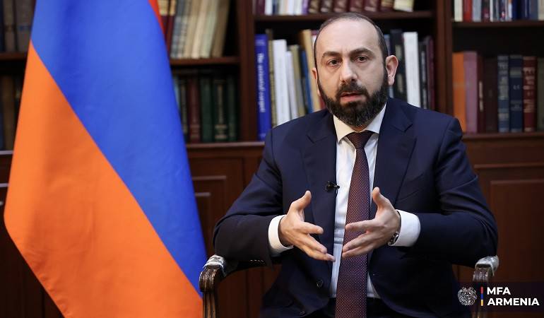 ՀՀ ԱԳ նախարար Միրզոյանի մեկնաբանությունները Վաշինգտոնից՝ ԹՐԻՓՓ իրականացման շրջանակի մասին փաստաթղթի վերաբերյալ (մաս 2)