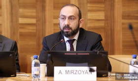 Statement by Foreign Minister of Armenia Ararat Mirzoyan at the side event organized by the Republic of Armenia on the margins of the high-level segment of the 61st session of the HRC