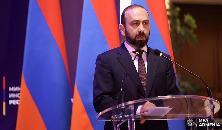 ՀՀ ԱԳ նախարար Արարատ Միրզոյանի ուղերձը դիվանագետի օրվա կապակցությամբ