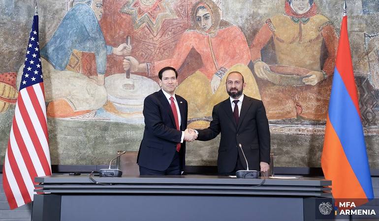 ՀՀ ԱԳ նախարարի և ԱՄՆ պետքարտուղարի հայտարարությունները մամուլի համար