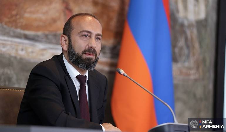 ՀՀ ԱԳ նախարարի մամուլի ասուլիսը