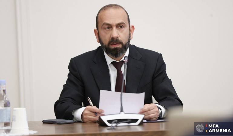 ՀՀ ԱԳ նախարարի ելույթը ԱԺ մշտական հանձնաժողովների համատեղ նիստում