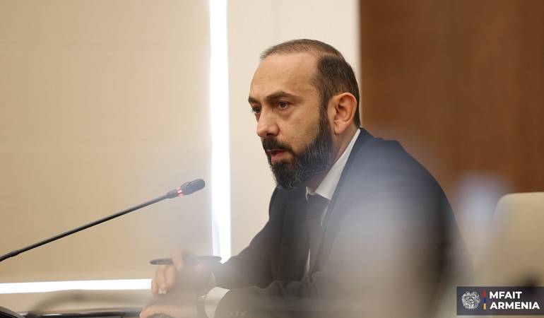 ՀՀ ԱԳՄԱ նախարարի զեկույցն ԱԺ արտաքին հարաբերությունների մշտական հանձնաժողովի նիստում. ԹՐԻՓՓ վերաբերյալ ռազմավարական համագործակցության մասին շրջանակային համաձայնագիր