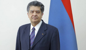 ՀՀ նախագահի հրամանագիրը Վիետնամի Սոցիալիստական Հանրապետությունում Վահրամ Կաժոյանին արտակարգ և լիազոր դեսպան նշանակելու վերաբերյալ