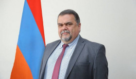 ՀՀ նախագահի հրամանագիրը Ուզբեկստանի Հանրապետությունում Հայաստանի Հանրապետության արտակարգ և լիազոր դեսպան նշանակելու վերաբերյալ
