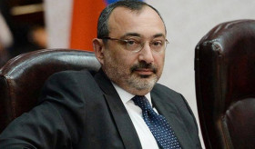 ՀՀ վարչապետի որոշումը Կարեն Միրզոյանին հատուկ հանձնարարություններով դեսպան նշանակելու մասին
