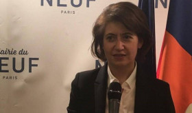 L’entretien de l’ambassadeur d’Arménie Hasmik Tolmajyan à l’agence Armenpress