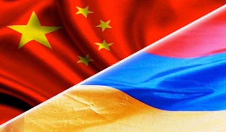 Information for the citizens of Armenia visiting People’s Republic of China