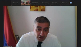The promotion of hate crimes by Azerbaijan on the agenda of the OSCE Permanent Council