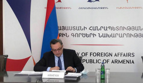 Deputy Foreign Minister participated the Eastern Partnership Senior Officials Meeting