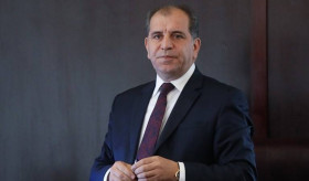 ՀՀ վարչապետի որոշումը Արմեն Ղևոնդյանին արտաքին գործերի նախարարի տեղակալ նշանակելու մասին