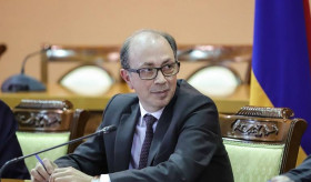 The online session of the Council of Foreign Ministers of the CSTO member states was held