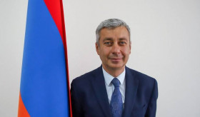 ՀՀ նախագահի հրամանագիրը Ուկրաինայում Հայաստանի Հանրապետության արտակարգ և լիազոր դեսպան նշանակելու վերաբերյալ