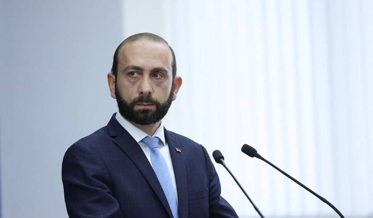 The Interview of the Minister of Foreign Affairs of Armenia Ararat Mirzoyan to the Iranian “IRNA” news agency