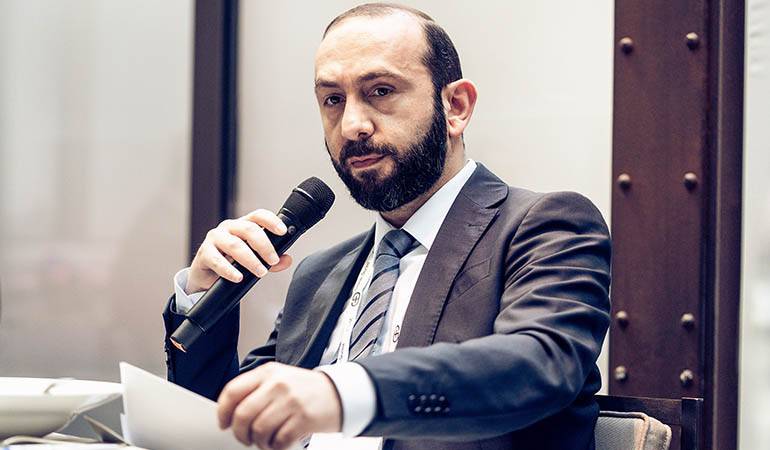 Արարատ Միրզոյանը Մյունխենում մասնակցել է Հարավային Կովկասի զարգացման հեռանկարներին նվիրված քննարկմանը