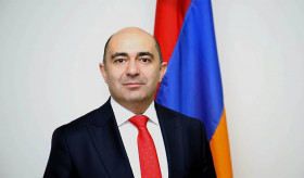 ՀՀ վարչապետի որոշումը Էդմոն Մարուքյանին հատուկ հանձնարարություններով դեսպան նշանակելու մասին
