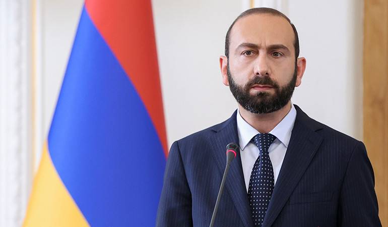 Answers of the Minister of Foreign Affairs of Armenia Ararat Mirzoyan to questions of the media