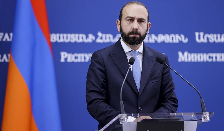 Message of the Foreign Minister of Armenia on the Occasion of the Diplomat’s Day