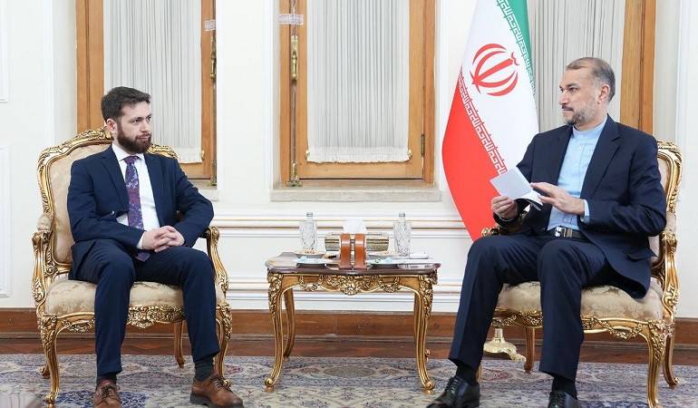 Քաղաքական խորհրդակցություններ Հայաստանի և Իրանի արտաքին գործերի նախարարությունների միջև