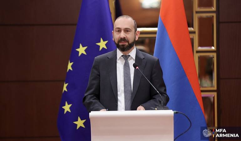Keynote speech by the Minister of Foreign Affairs of Armenia Regional Seminar of the European Union Ambassadors to the countries of Eastern Europe and Central Asia