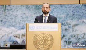Statement by Minister of Foreign Affairs of Armenia Ararat Mirzoyan at the High-Level Segment of the 61st session of the Human Rights Council