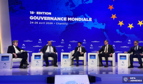 Participation of Deputy Foreign Minister of Armenia in the panel discussion &ldquo;The EU as a Strategic Partner: Perspectives from Eastern Europe, South Caucasus and Central Asia&rdquo;