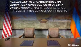 Charter on Comprehensive Strategic Partnership between the Republic of Armenia and the United States