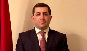ՀՀ նախագահի հրամանագիրը Մհեր Մարգարյանին ՄԱԿ-ում ՀՀ մշտական ներկայացուցիչ նշանակելու վերաբերյալ