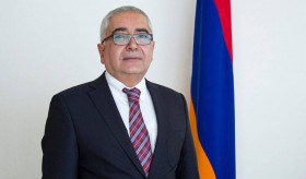 ՀՀ նախագահի հրամանագիրը Քուվեյթի Պետությունում Սարմեն Բաղդասարյանին արտակարգ և լիազոր դեսպան նշանակելու վերաբերյալ