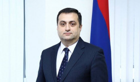 ՀՀ նախագահի հրամանագիրը Արաբական Միացյալ Էմիրություններում Հայաստանի Հանրապետության արտակարգ և լիազոր դեսպան նշանակելու վերաբերյալ