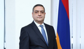 ՀՀ նախագահի հրամանագիրը Սիրիայի Արաբական Հանրապետությունում ՀՀ արտակարգ և լիազոր դեսպան նշանակելու վերաբերյալ