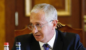 ՀՀ նախագահի հրամանագիրը Լիբանանի Հանրապետությունում ՀՀ արտակարգ և լիազոր դեսպան նշանակելու մասին