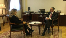 Զոհրաբ Մնացականյանի հարցազրույցը «Առավոտ» օրաթերթին․ Մաս 3-րդ