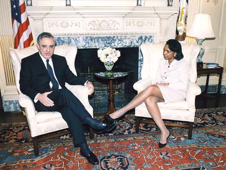 Foreign Minister Oskanian Concludes Washington Visit